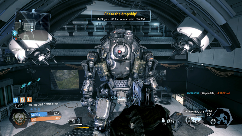 Illustration for article titled Titanfall en Xbox One vs PC, ¿cuál tiene mejores gráficos?